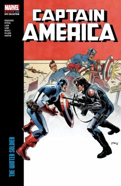 Captain America Modern Era Epic Collection: The Winter Soldier - Brubaker, Ed