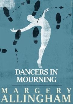 Dancers in Mourning - Allingham, Margery