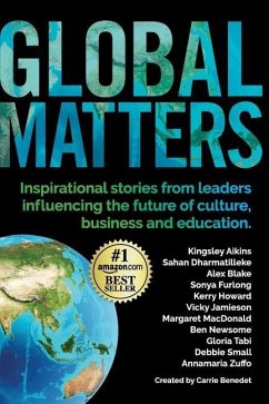 Global Matters - Benedet, Carrie