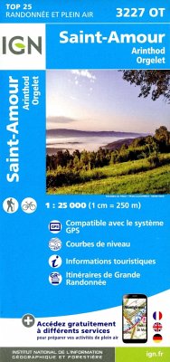 Cover 3227OT Saint-Amour -Arinthold Orgelet