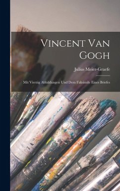 Cover Vincent van Gogh