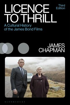 Licence to Thrill - Chapman, James