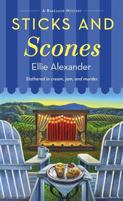 Sticks and Scones - Alexander, Ellie
