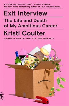 Exit Interview - Coulter, Kristi