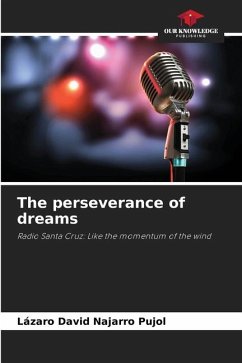 The perseverance of dreams - Najarro Pujol, Lázaro David