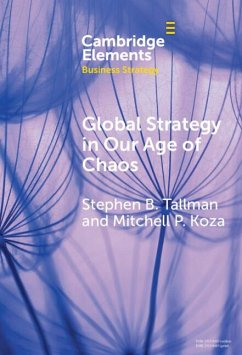 Cover Global Strategy in Our Age of Chaos