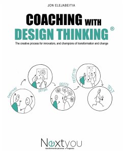 Coaching with Design Thinking - Elejabeitia, Jon