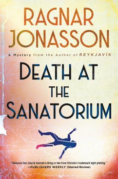 Death at the Sanatorium - Jónasson, Ragnar