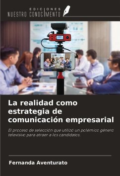 Cover La realidad como estrategia de comunicación empresarial