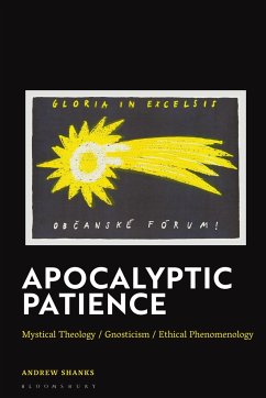 Apocalyptic Patience - Shanks, Andrew