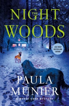 The Night Woods - Munier, Paula