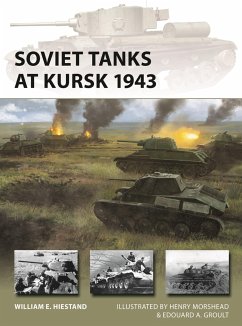 Soviet Tanks at Kursk 1943 - Hiestand, William E