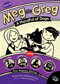 Meg and Greg: A Handful of Dogs - Rae, Elspeth; Rae, Rowena