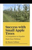 Success with Small Apple Trees