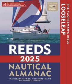 Reeds Looseleaf Almanac 2025 (Inc Binder) - Towler, Perrin; Jollands, Simon