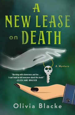 A New Lease on Death - Blacke, Olivia