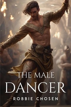 The male dancer - Chosen, Robbie