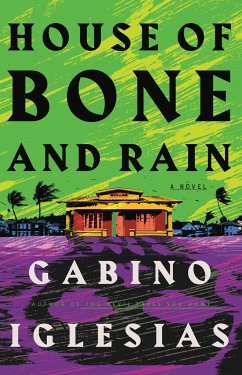 House of Bone and Rain - Iglesias, Gabino