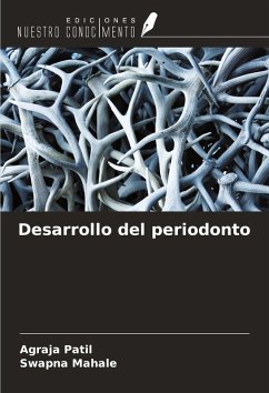 Cover Desarrollo del periodonto