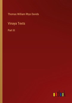 Vinaya Texts