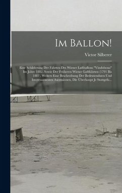 Cover Im Ballon!