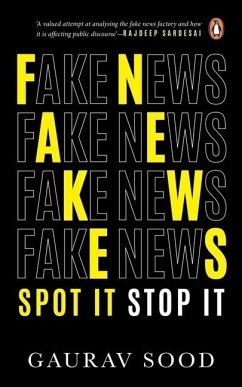 Fake News - Sood, Gaurav