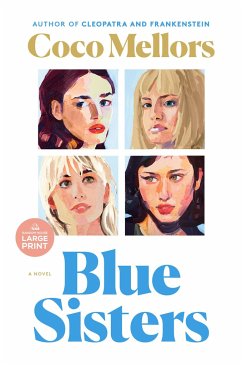 Blue Sisters: A Read with Jenna Pick - Mellors, Coco