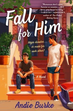 Cover Fall for Him