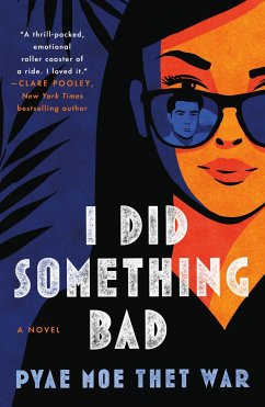 I Did Something Bad - War, Pyae Moe Thet