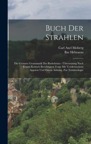 Buch Der Strahlen