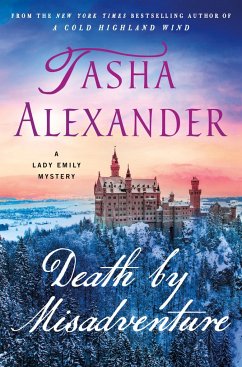 Death by Misadventure - Alexander, Tasha