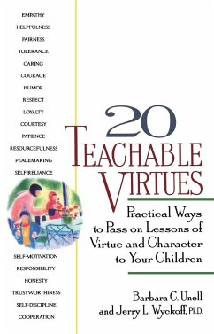 20 Teachable Virtues - Wyckoff, Jerry