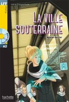 Cover La Ville souterraine + audio download - LFF A2