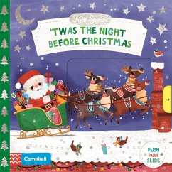 'Twas the Night Before Christmas - Books, Campbell; Moore, Clement Clarke