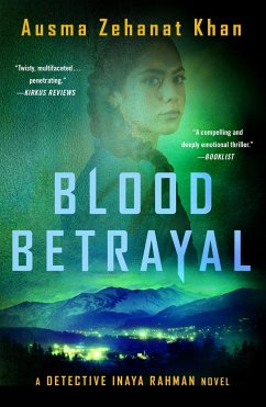 Blood Betrayal - Khan, Ausma Zehanat