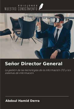 Señor Director General - Derra, Abdoul Hamid Señor Director General - Derra, Abdoul Hamid