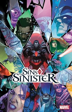 Sins of Sinister - Gillen, Kieron; Ewing, Al; Spurrier, Simon
