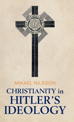Cover Christianity in Hitler's Ideology