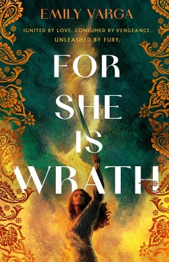 For She Is Wrath - Varga, Emily