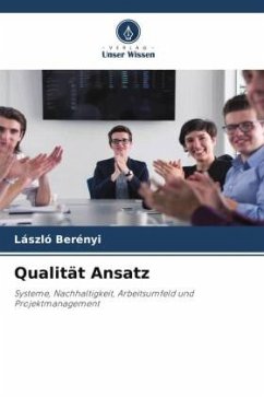 Qualität Ansatz - Berényi, László