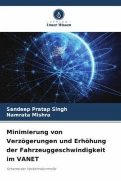 Minimierung von Verzögerungen und Erhöhung der Fahrzeuggeschwindigkeit im VANET - Singh, Sandeep Pratap;Mishra, Namrata