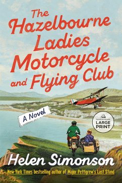 The Hazelbourne Ladies Motorcycle and Flying Club - Simonson, Helen