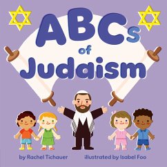 ABCs of Judaism - Tichauer, Rachel