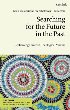 Cover Searching for the Future in the Past