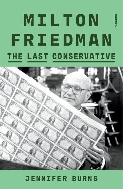 Milton Friedman - Burns, Jennifer