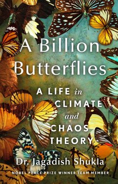 A Billion Butterflies - Shukla, Jagadish