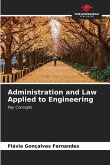 Administration and Law Applied to Engineering