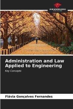 Administration and Law Applied to Engineering - Fernandes, Flávia Gonçalves