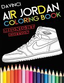 Air Jordan Coloring Book Midnight Edition Air Jordan Coloring Book Midnight Edition