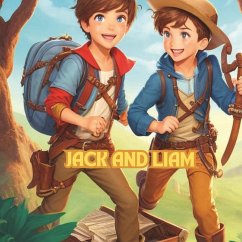 Jack and Liam - Stone, Harry